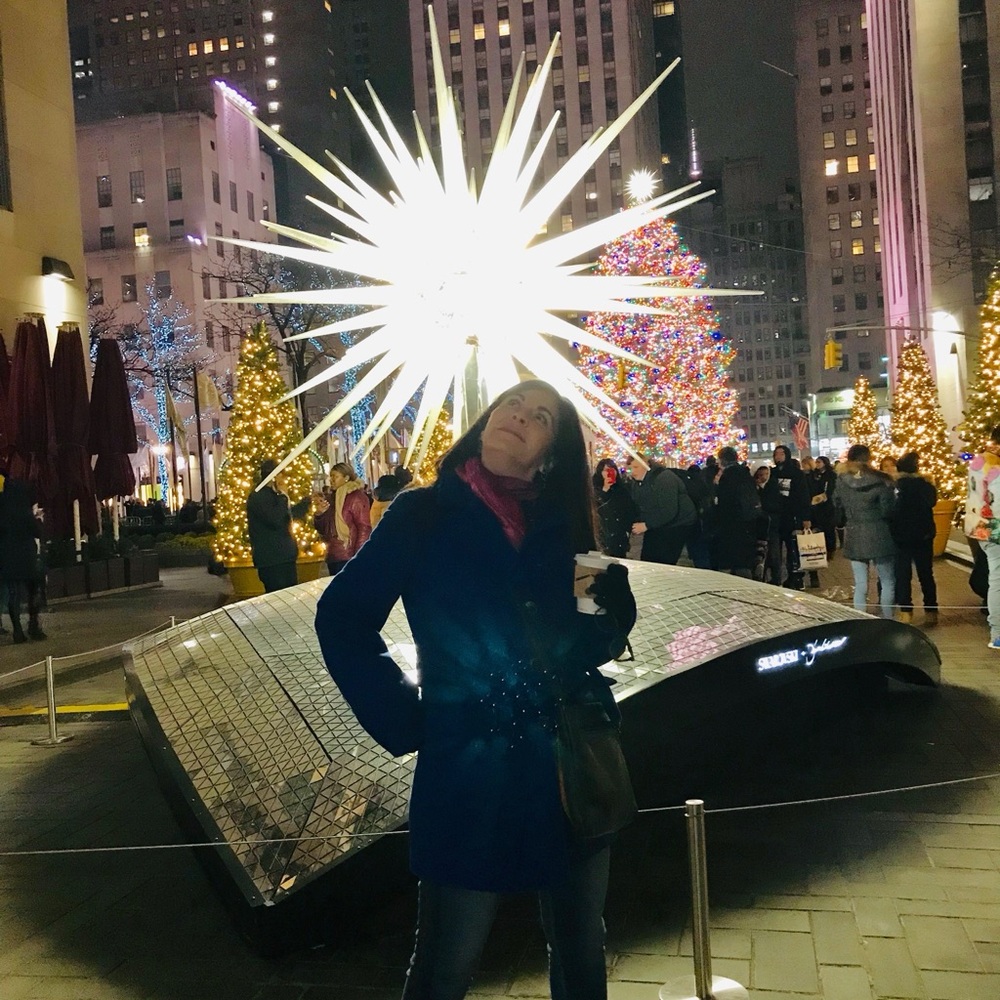 Meet your Posher, Janet